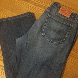 Lucky Brand Jeans 34x28 Regular LUCKY YOU